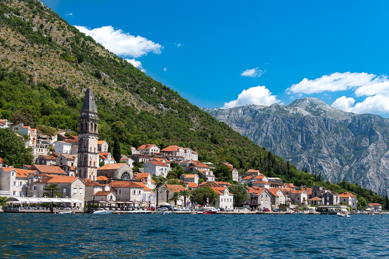 ciudad vieja de kotor